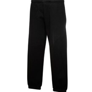 Black PE Jogging Bottoms (no  logo)