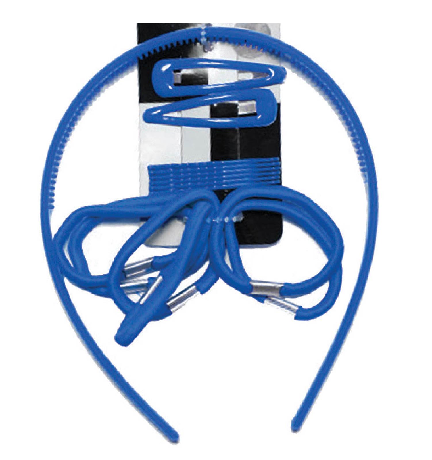 Hair Accessories Royal Blue