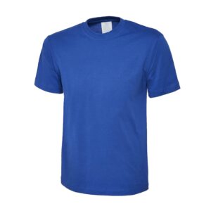 Royal Blue PE T-shirt (no logo)